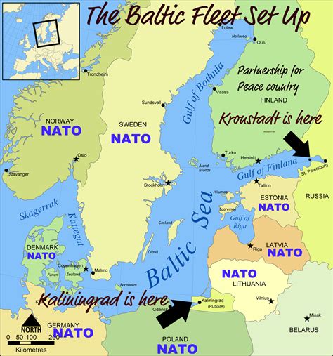 russian baltic sea fleet location
